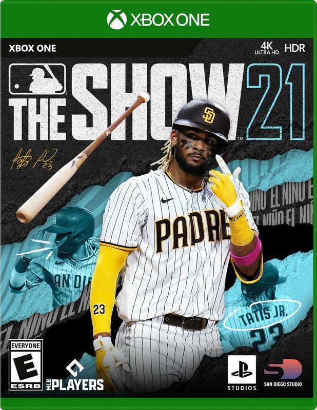 MLB The Show 21 - Xbox One Físico - Sniper-0