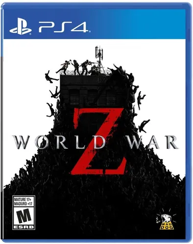 World War Z - Ps4 Físico - Sniper-0