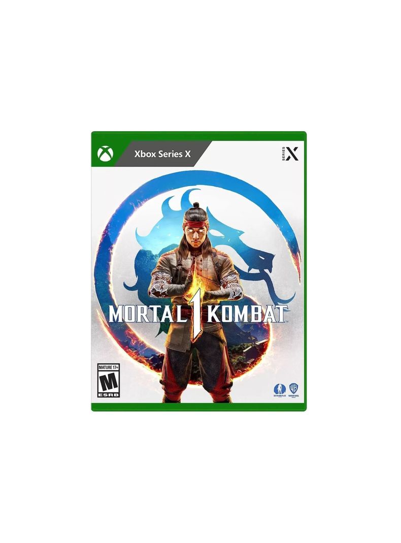Mortal Kombat 1 - Xbox Series X Físico - Sniper-0