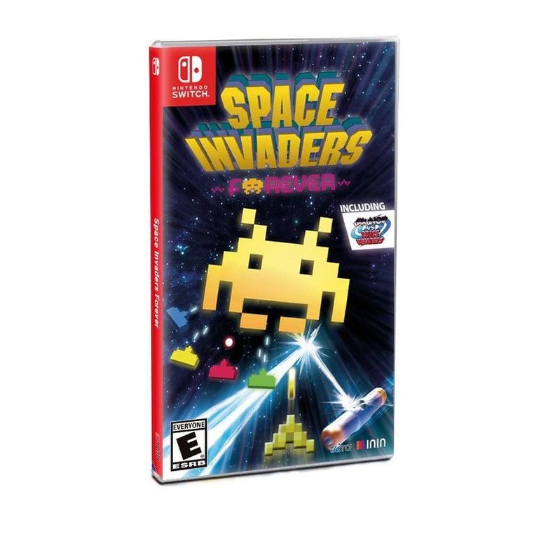 Space Invaders Forever - Switch - Sniper-0