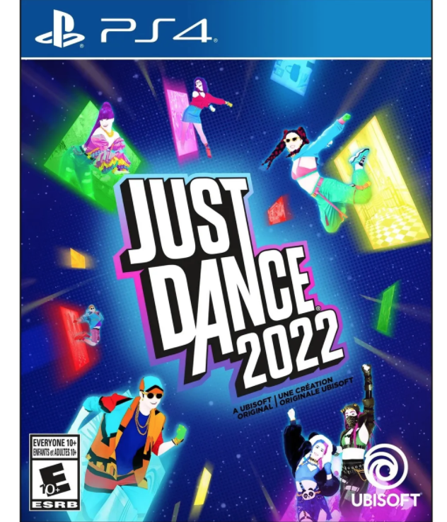 Just Dance 2022 - Ps4 Físico - Sniper-0