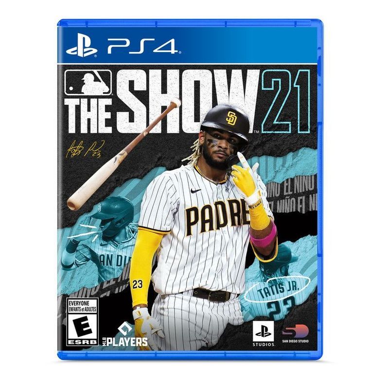 MLB The Show 21 - Ps4 Físico - Sniper-0