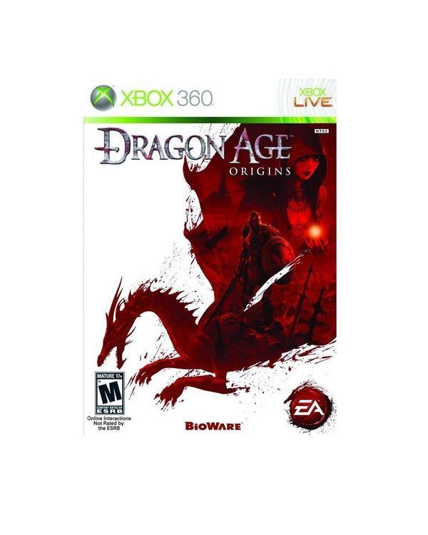Dragon Age Origins - Xbox 360 Físico - Sniper-0