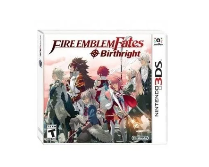 Fire Emblem Fates Birthright - 3DS - Sniper-0