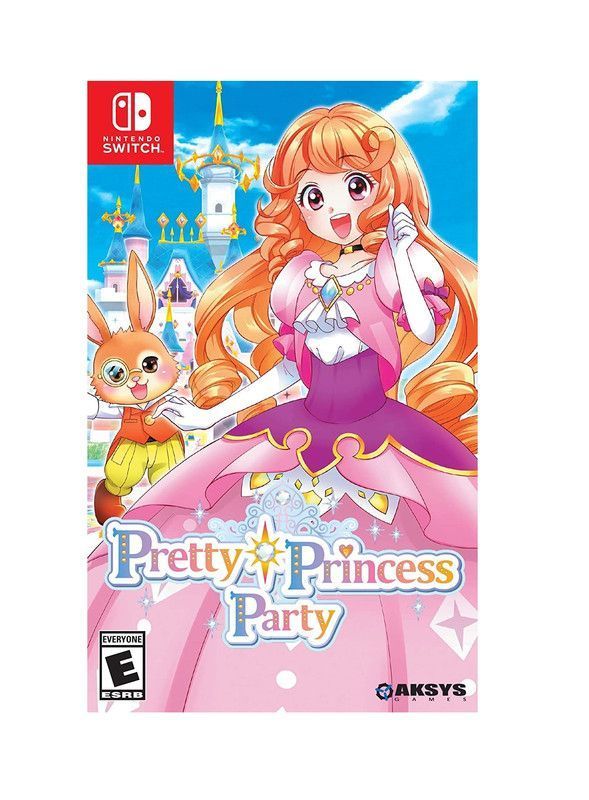 Pretty Princess Party - Switch Físico - Sniper-0