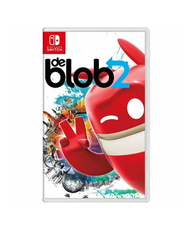 De Blob 2 - Switch Físico - Sniper-0