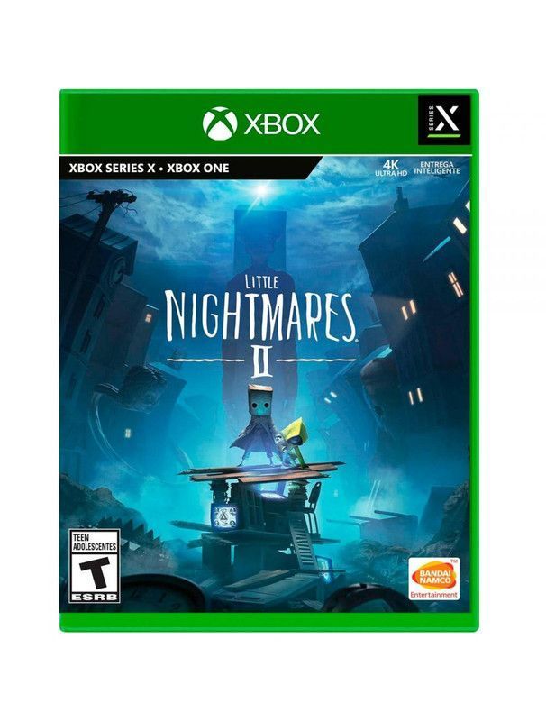 Little Nightmares II - Xbox Series X - Sniper-0