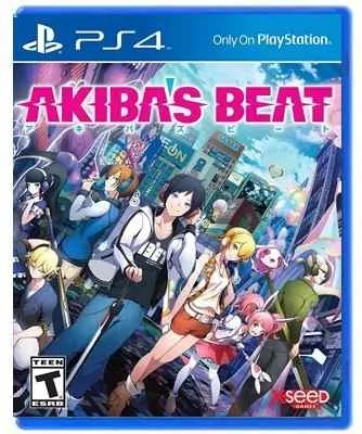 Akiba's Beat - Ps4 Físico - Sniper-0