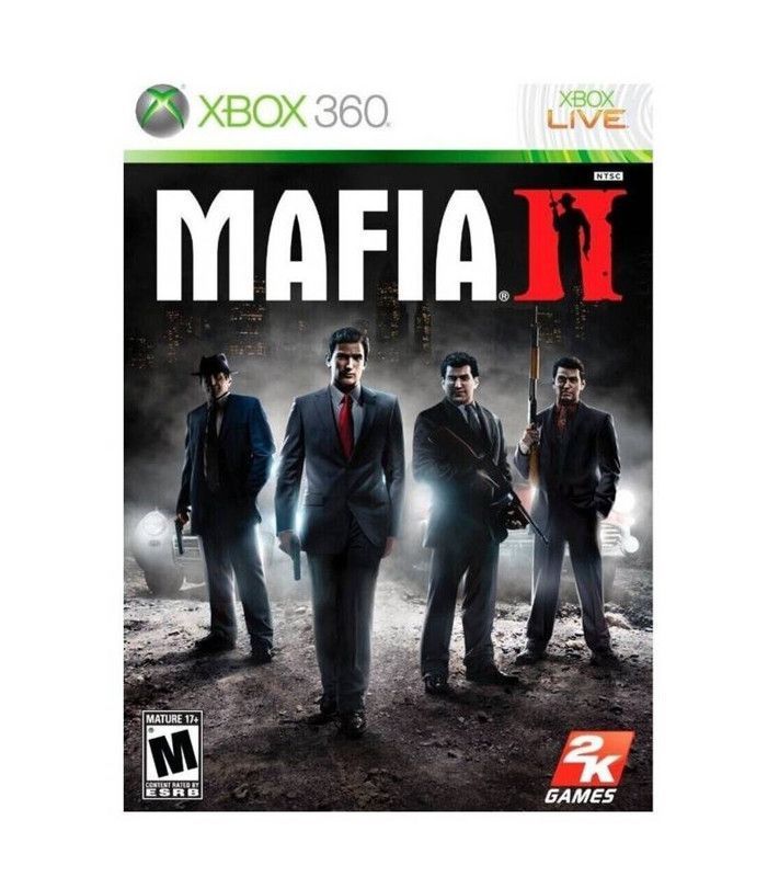 Mafia 2 - Xbox 360 Físico - Sniper-0