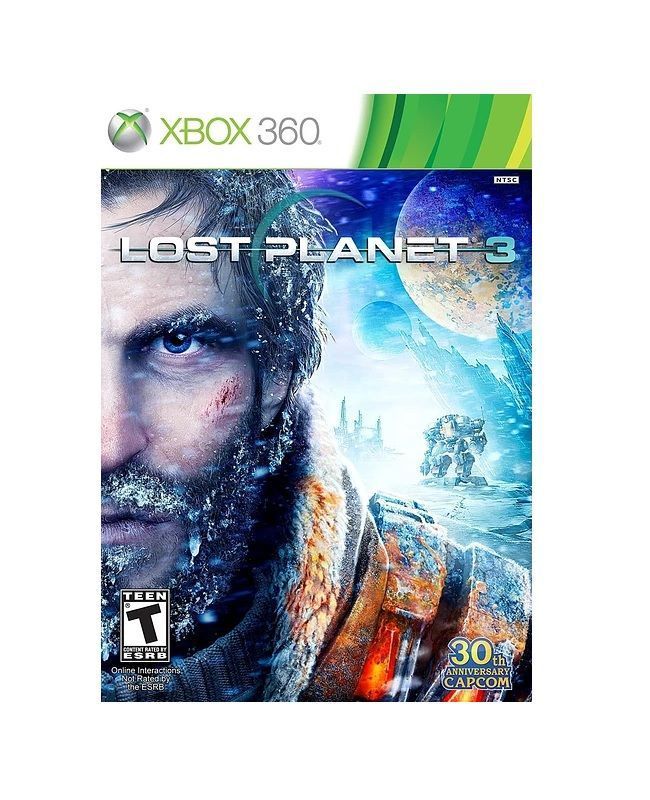 Lost Planet 3 - Xbox 360 Físico - Sniper-0