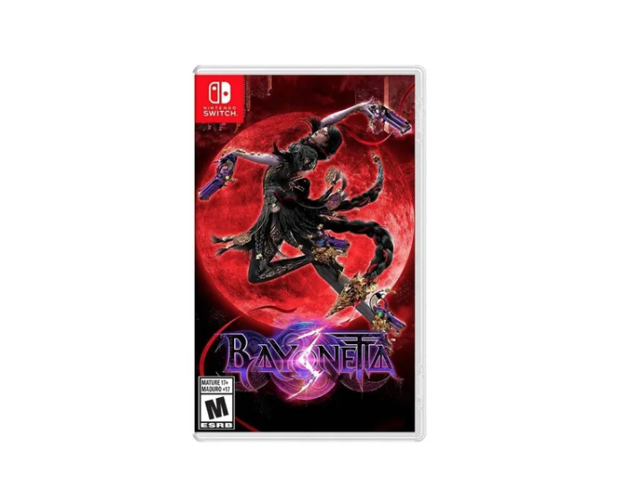 Bayonetta 3 - Nintendo Switch - Sniper-0