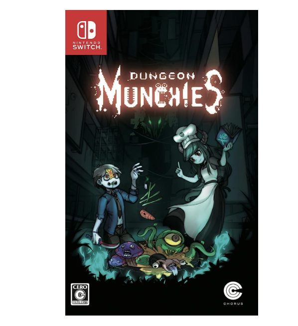 Dungeon Munchies - Switch - Sniper-0
