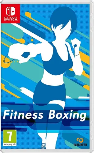 Fitness Boxing - Switch Físico - Sniper-0