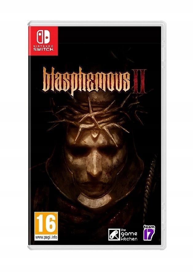 Blasphemous 2 - Switch Físico - Sniper-0