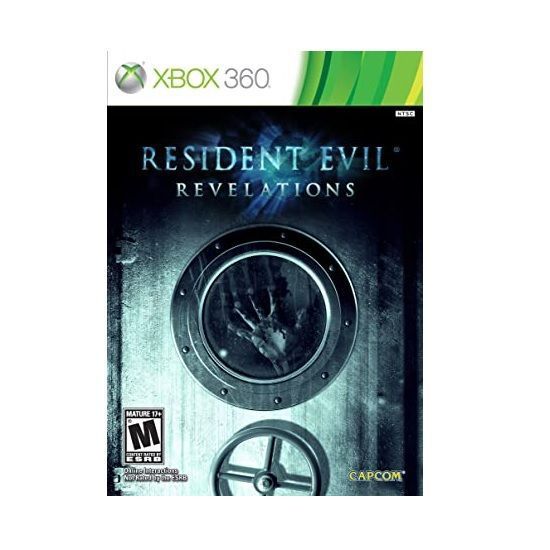 Resident Evil Revelations - Xbox 360 Físico - Sniper-0