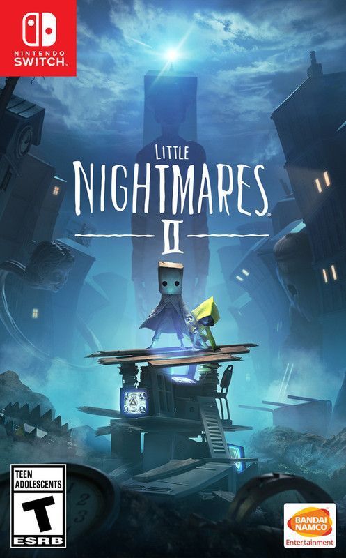 Little Nightmares II - Switch Físico - Sniper-0