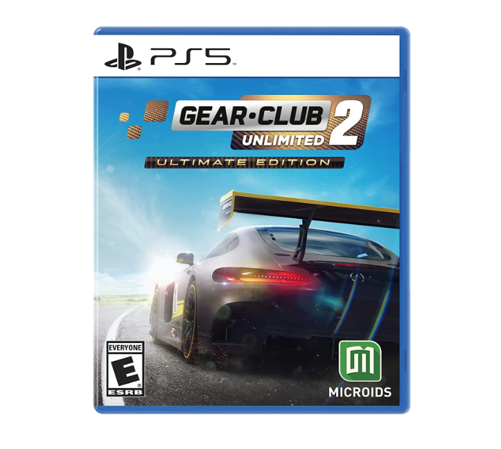 Gear Club Unlimited 2 Ultimate Edition - PS5 - Sniper-0
