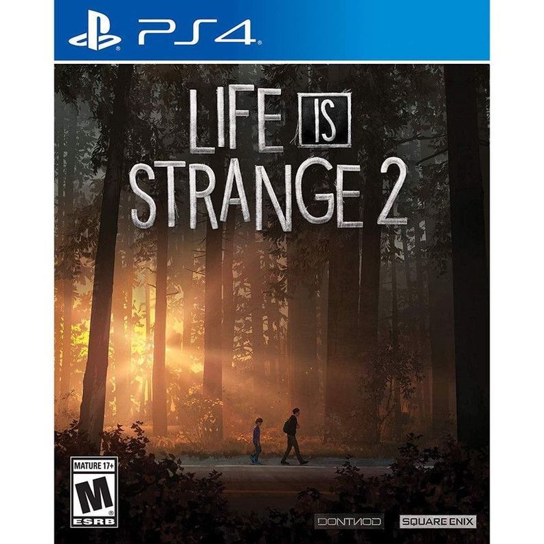 Life Is Strange 2 - Ps4 Físico - Sniper-0