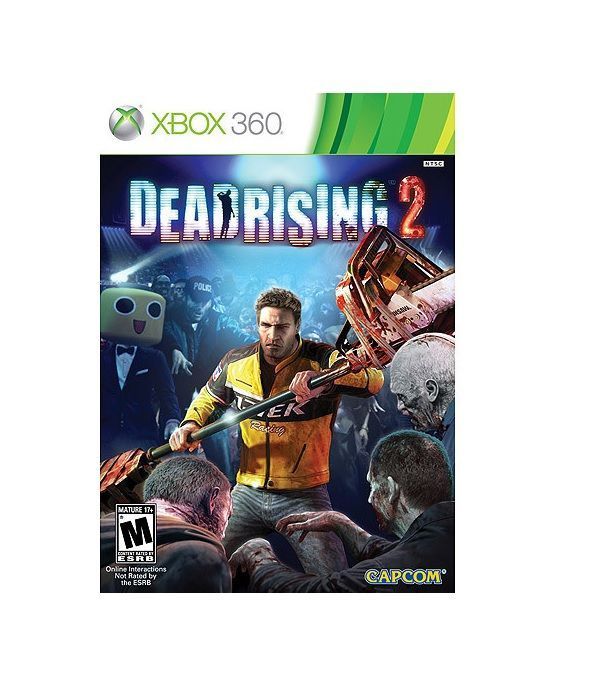 Dead Rising 2 - Xbox 360 Físico - Sniper-0