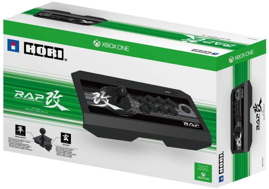Arcade Stick HORI Real Arcade Pro V Kai - Xbox One Sx/s - Sniper-0