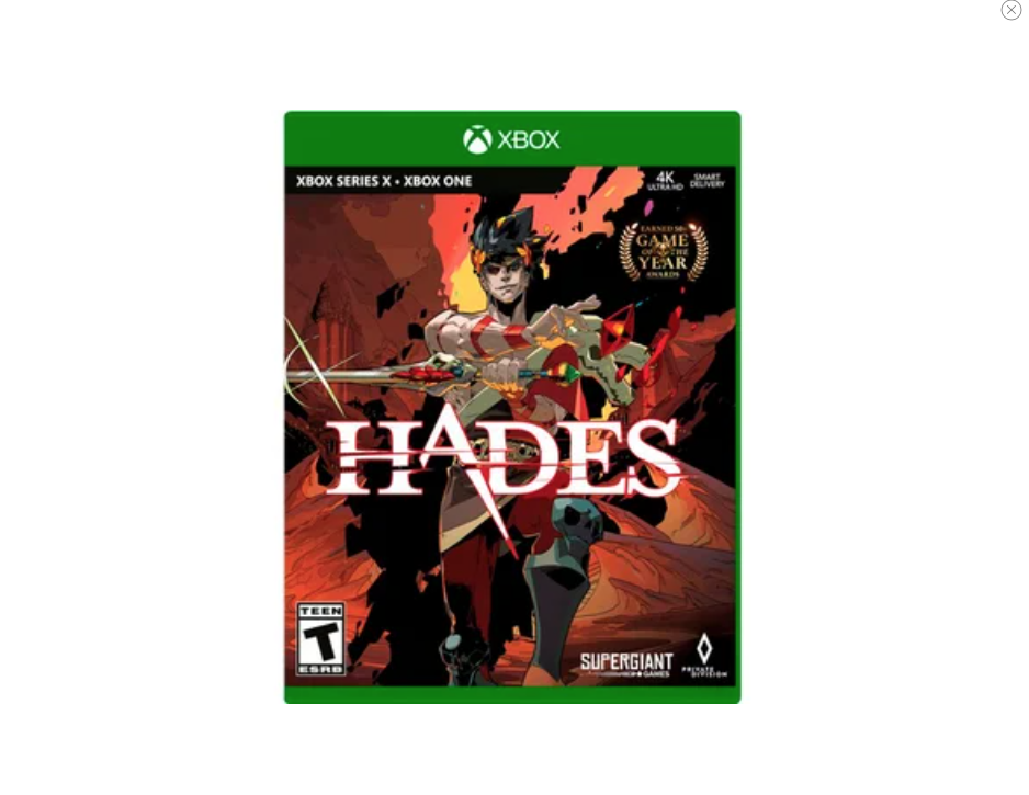 Hades - Xbox Series X - Sniper-0