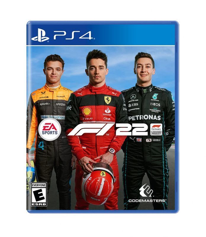 F1 2022 - PS4 - Sniper-0