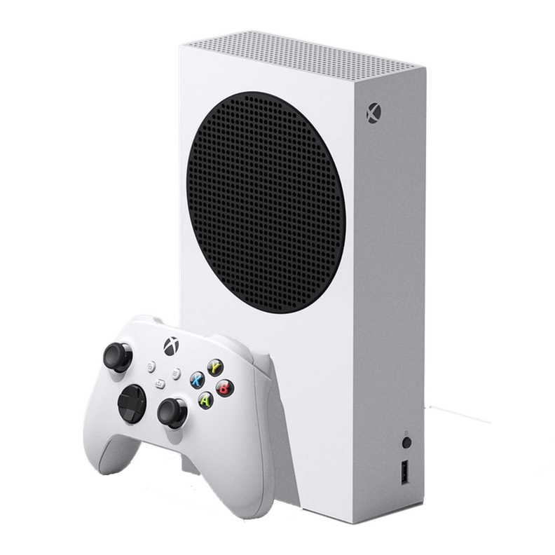 Consola Microsoft Xbox Series S - 512 GB - Sniper-0