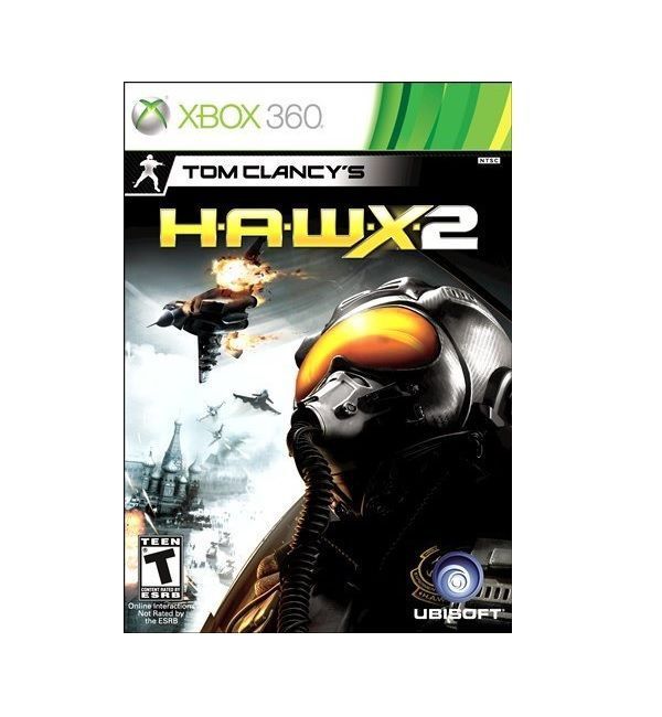 Tom Clancy's H.A.W.X 2 - Xbox 360 Físico - Sniper-0
