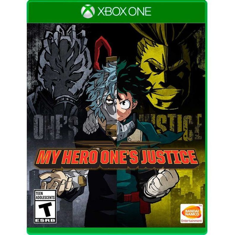 My Hero One’S Justice - Xbox One - Sniper-0