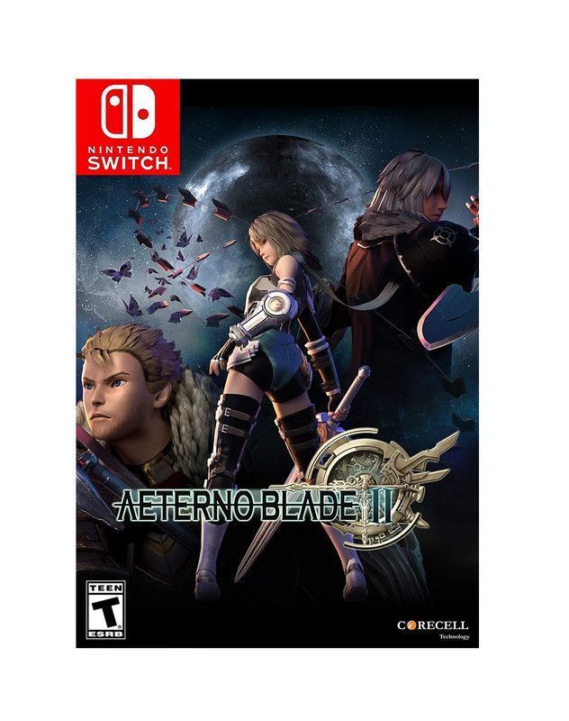 Aeterno Blade II - Switch Físico - Sniper-0