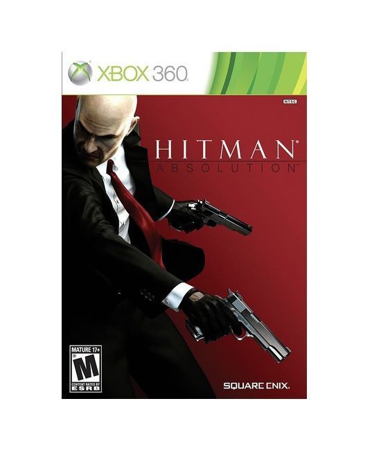 Hitman Absolution - Xbox 360 Físico - Sniper-0