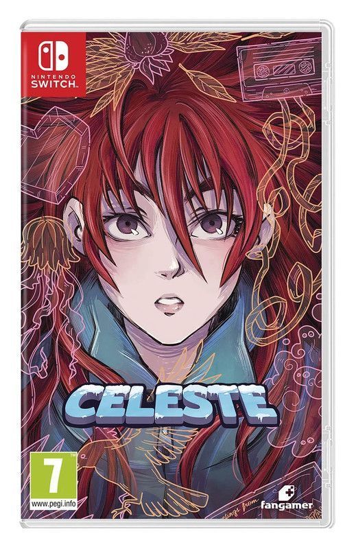 Celeste - Switch Físico - Sniper-0