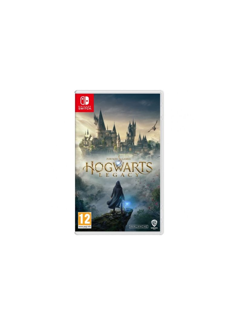 Hogwarts Legacy (EU) - Switch Físico - Sniper-0