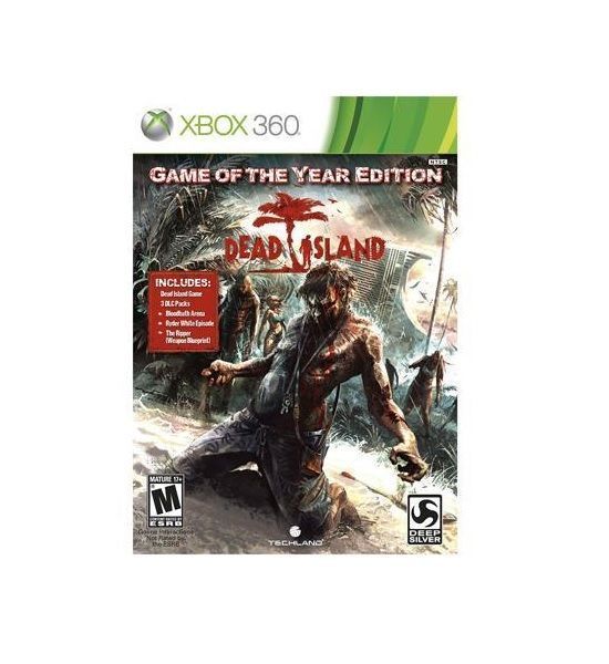 Dead Island GOTY - Xbox 360 Físico - Sniper-0