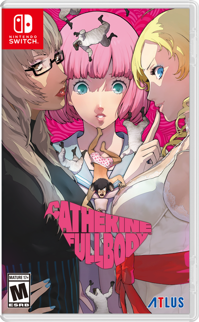 Catherine Full Body - Switch Físico - Sniper-0