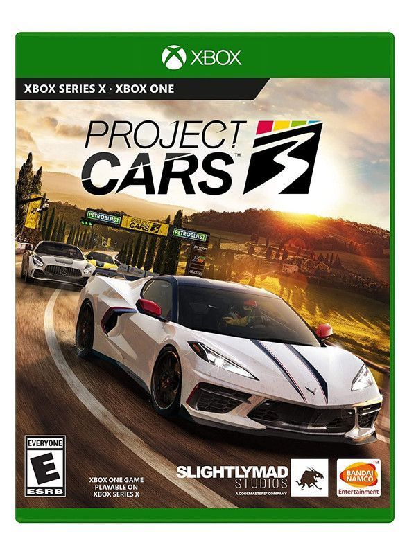 Project Cars 3 - Xbox Series X - Sniper-0