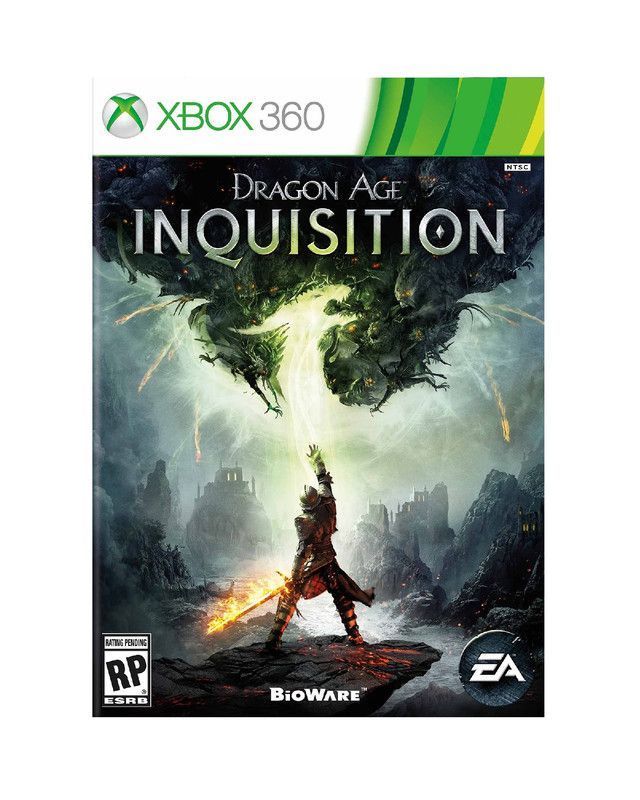Dragon Age Inquisition - Xbox 360 Físico - Sniper-0