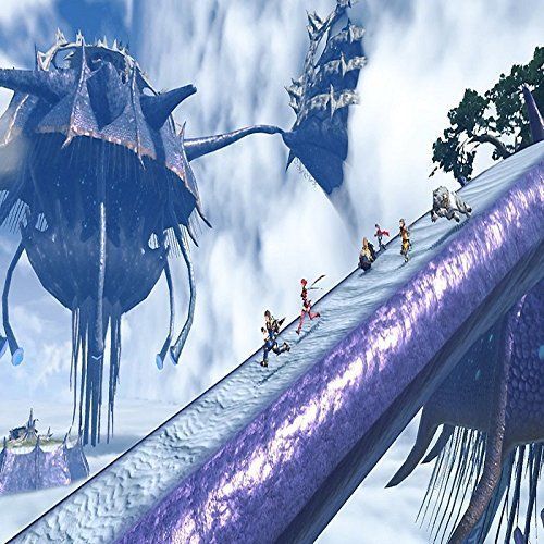 Xenoblade Chronicles 2 Torna The Golden Country - Switch Físico - Sniper-1