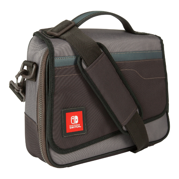 Bolso De Transporte Switch O Switch Lite - Powera - Sniper-0