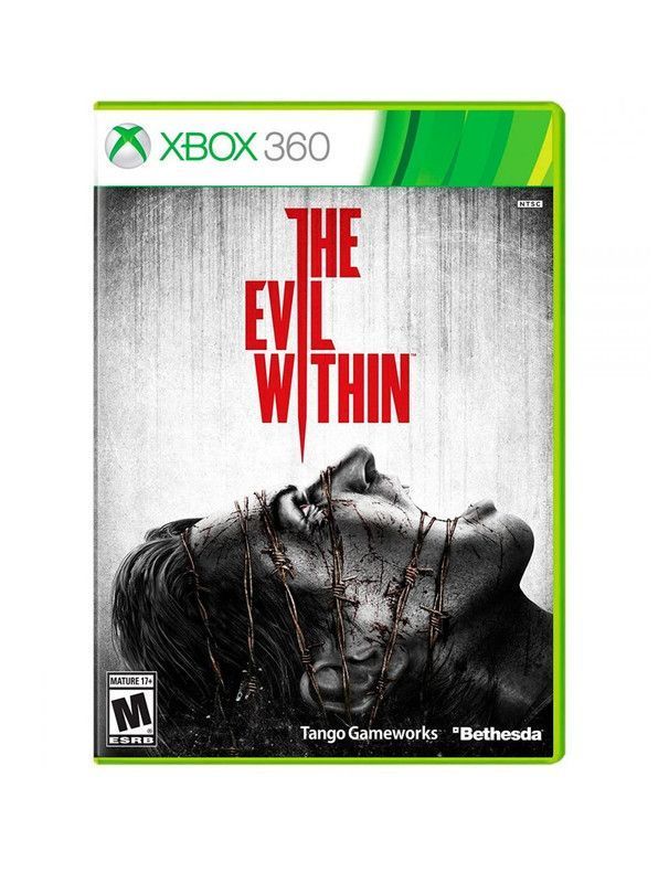 The Evil Within - Xbox 360 Físico - Sniper-0