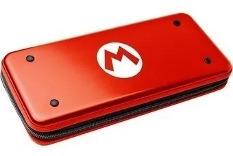 Carcasa Hori Aluminium Nintendo Switch Edición Mario-0