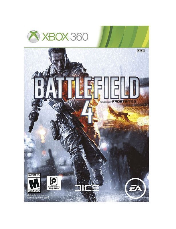 Battlefield 4 - Xbox 360 Físico - Sniper-0