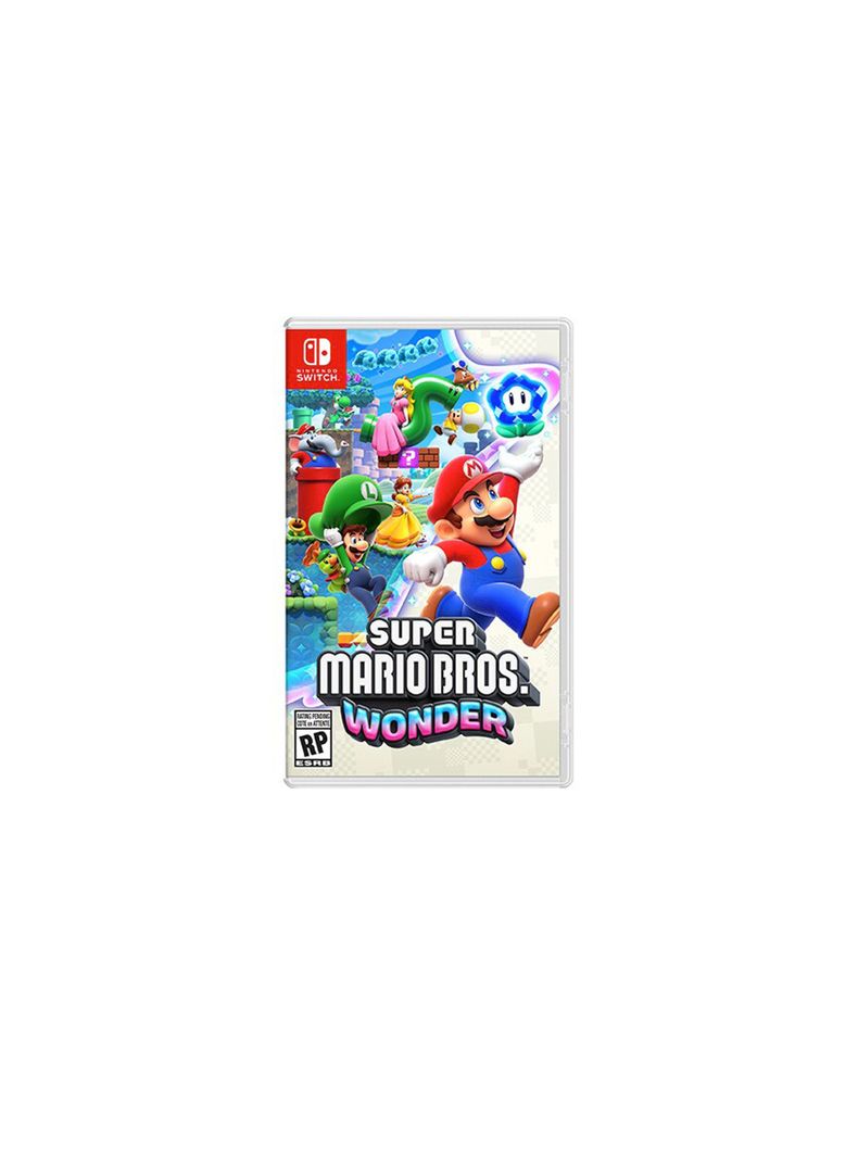 Super Mario Bros. Wonder - Nintendo Switch - Sniper-0