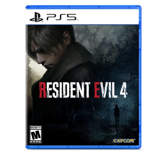 Resident Evil 4 Remake - PS5 - Sniper-0