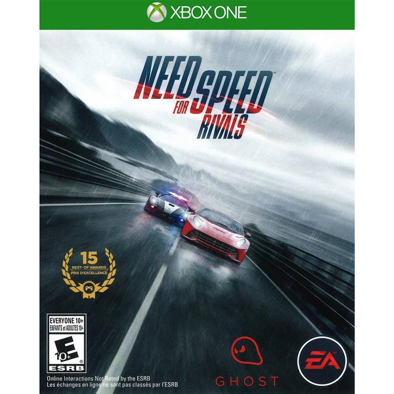 Need For Speed Rivals - Xbox One Físico - Sniper-0