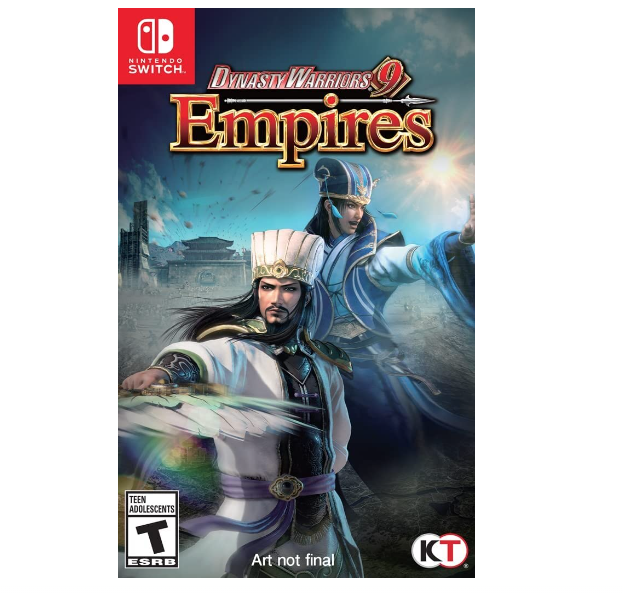 Dynasty Warriors 9 Empires - Switch - Sniper-0