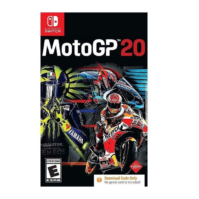 MotoGP 20 - Switch Físico - Sniper-0