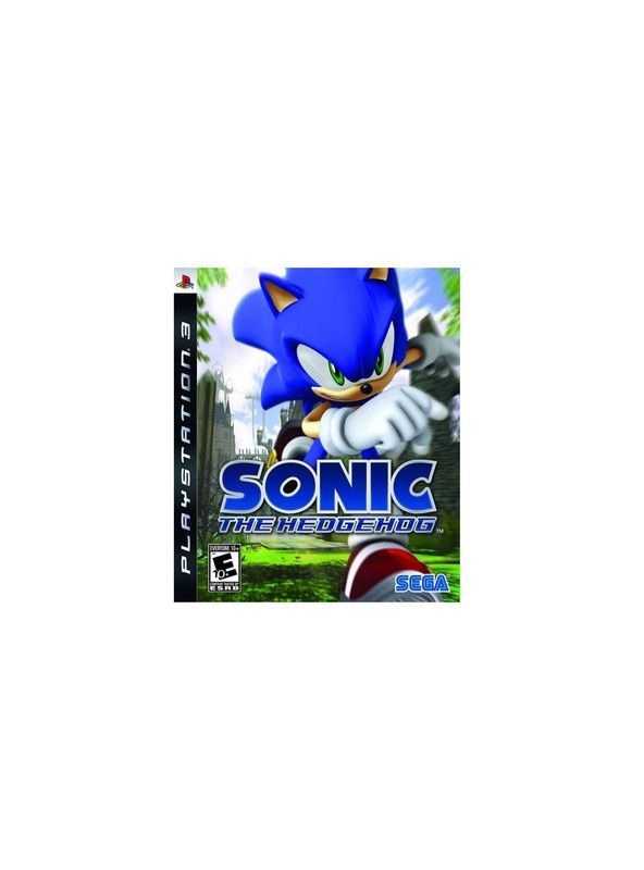 Sonic The Hedgehog - Ps3 Físico - Sniper PS3-0