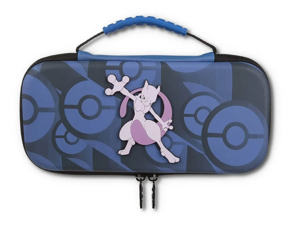 Case Nintendo Switch Mewtwo - Sniper-0