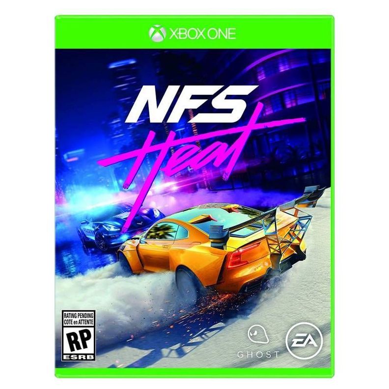 Need For Speed Heat - Xbox One Físico - Sniper-0